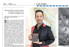 Articolo su LA VOCE DEL POPOLO riguardo il libro L’INFERNO DE NOANTRI