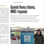 Un articolo su LEGGERE:TUTTI di Marzo dedicato interamente a MMC EDIZIONI