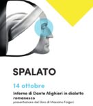 L’autore Massimo Folgori partecipa alla “Settimana della lingua italiana del mondo” a Spalato, ospite della società Dante Alighieri