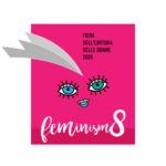 LOGO FEMINISM8 2025