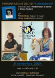 Presentazione del CD “TARABEDDAS” tratto dal libro “MEDITERRANEO E DONNA” di Cinzia Merletti