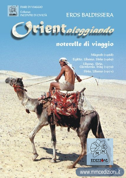 Copertina libro Orientaleggiando